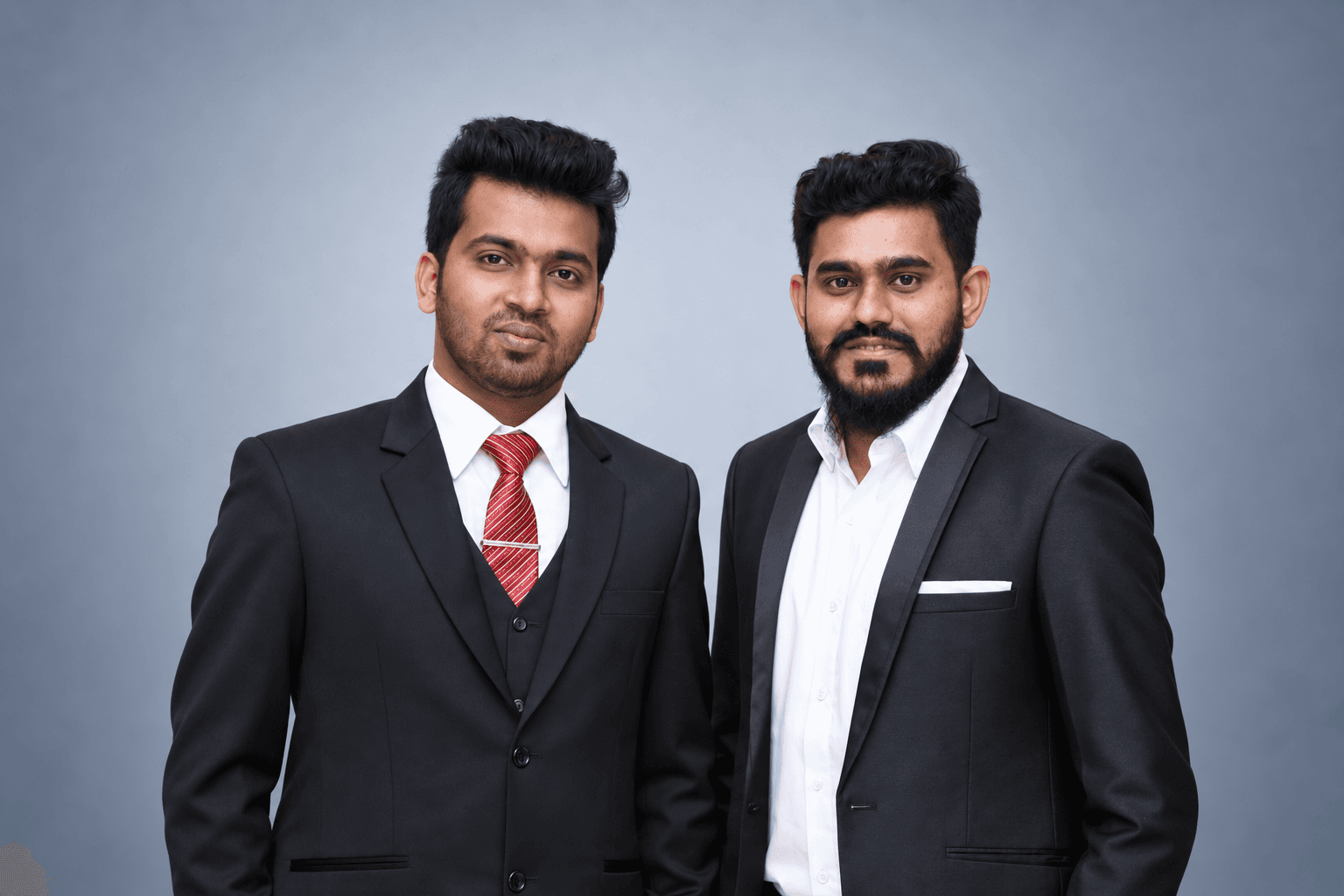 Founders of Tribus Limited